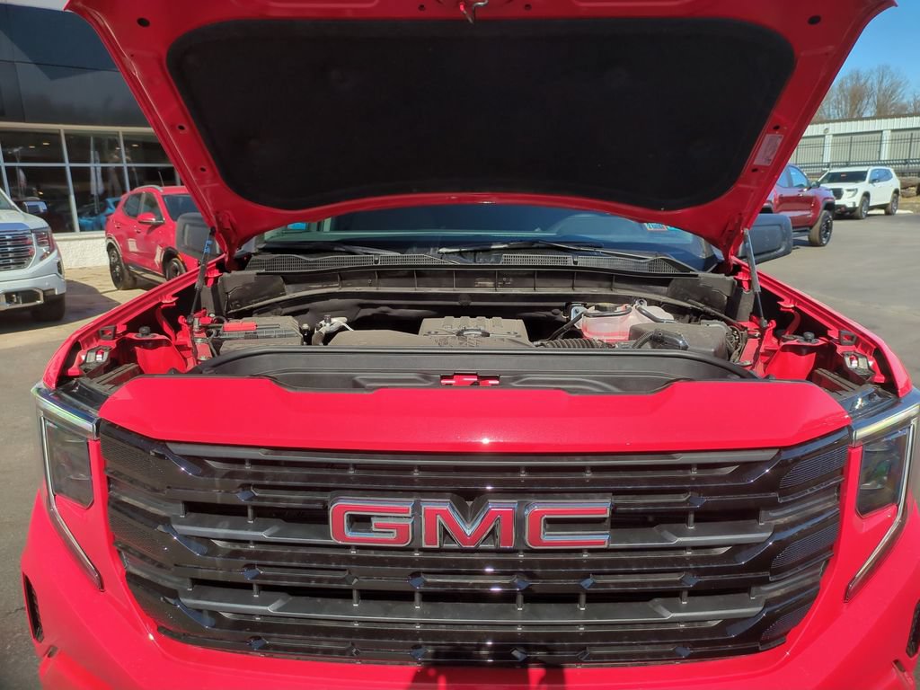 New 2026 GMC Sierra 1500 Elevation AWD/4WD image 17