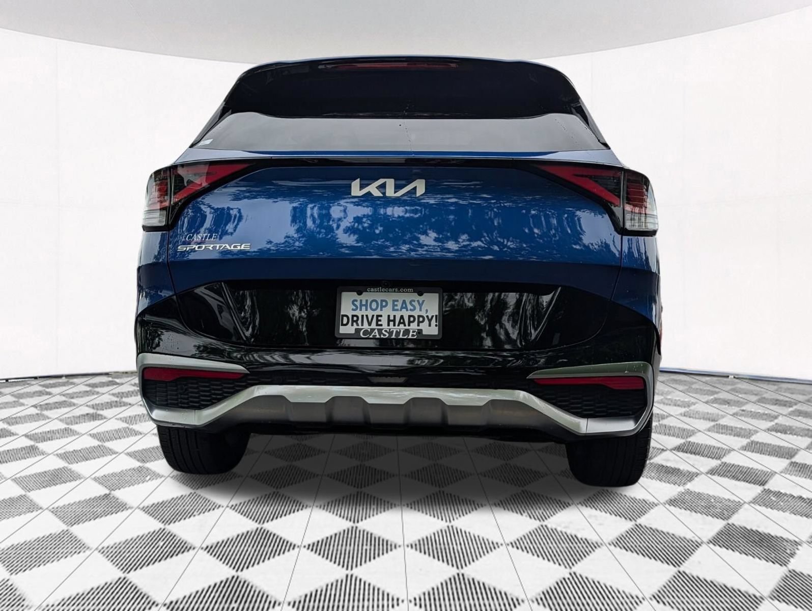 Used 2023 Kia Sportage SX FWD image 14