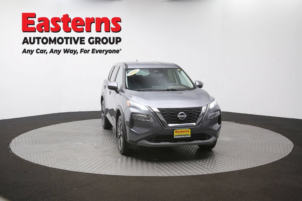 Used 2023 Nissan Rogue SV AWD/4WD image 52