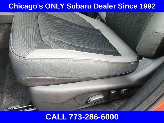 Certified 2025 Subaru Crosstrek 2.5i Wilderness image 18