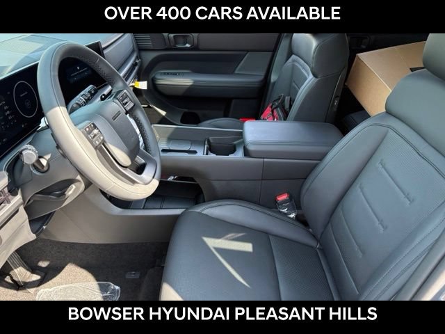 New 2026 Hyundai Santa Fe Calligraphy AWD/4WD image 4