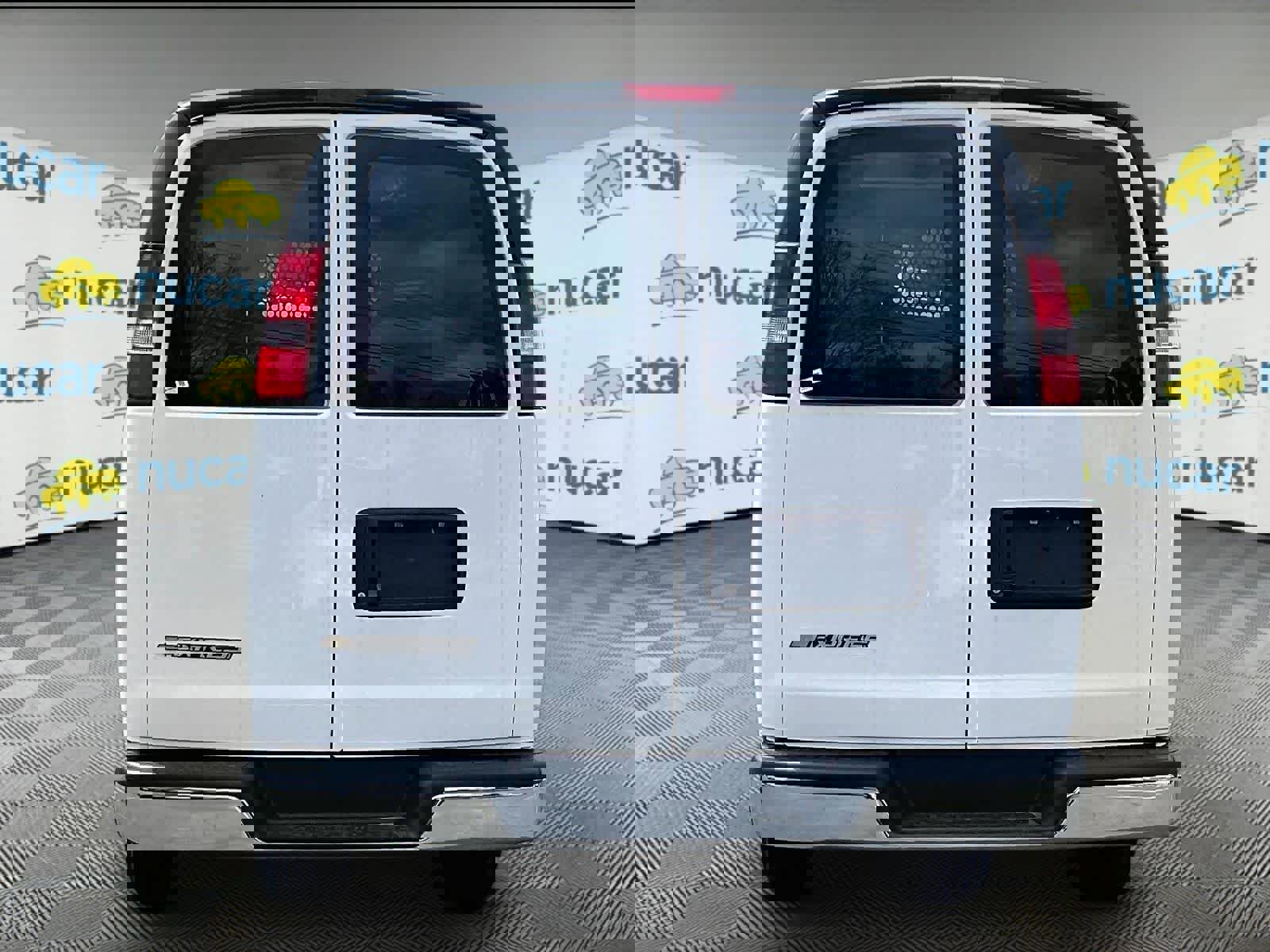 New 2026 Chevrolet Express 2500 w/ Driver Convenience Package RWD image 6