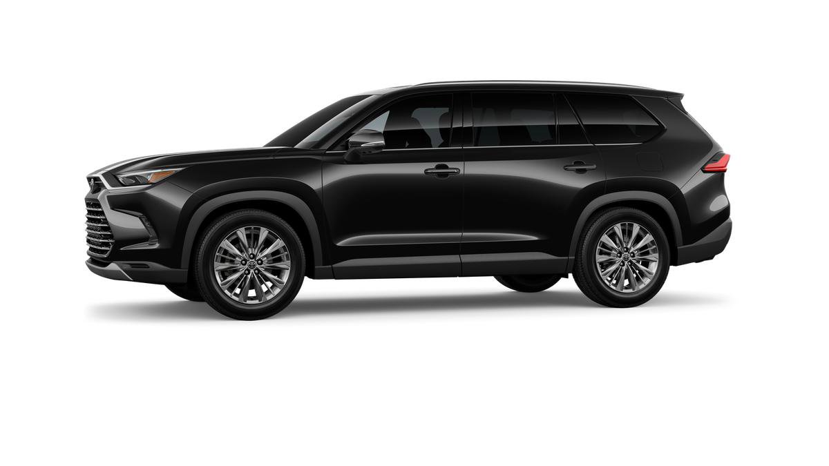 New 2026 Toyota Grand Highlander AWD image 3