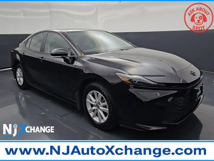Used 2026 Toyota Camry LE w/ Convenience Package