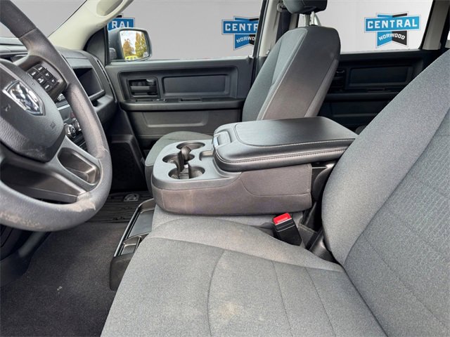 Certified 2022 RAM 1500 Tradesman w/ Tradesman SXT Package image 10