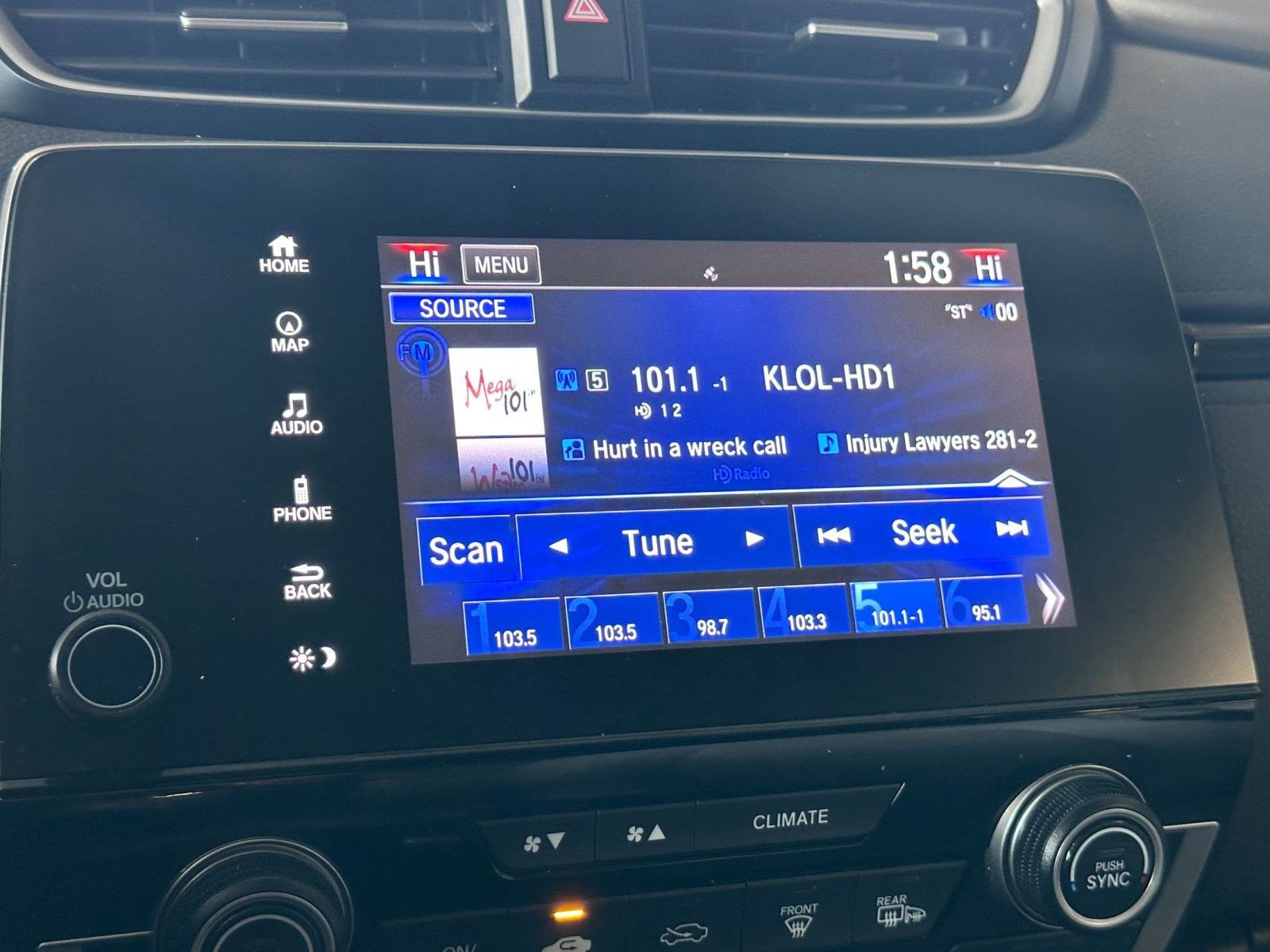 Used 2019 Honda CR-V Touring image 24