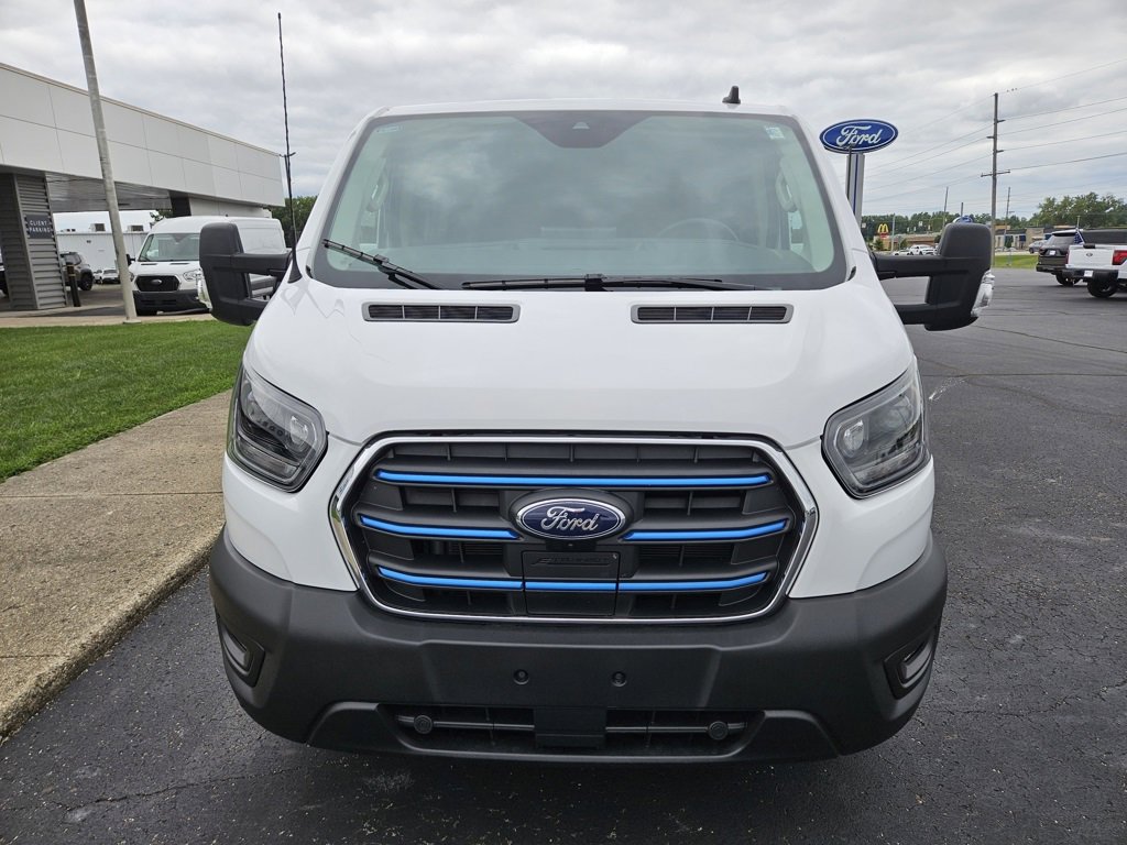 Used 2025 Ford E-Transit Low Roof w/ Load Area Protection Package image 3