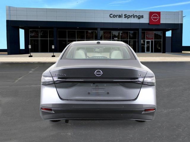 New 2026 Nissan Sentra SL w/ Floor Mat Package image 4