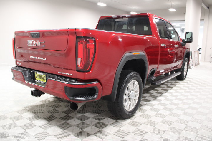 Used 2021 GMC Sierra 2500 Denali AWD/4WD image 12