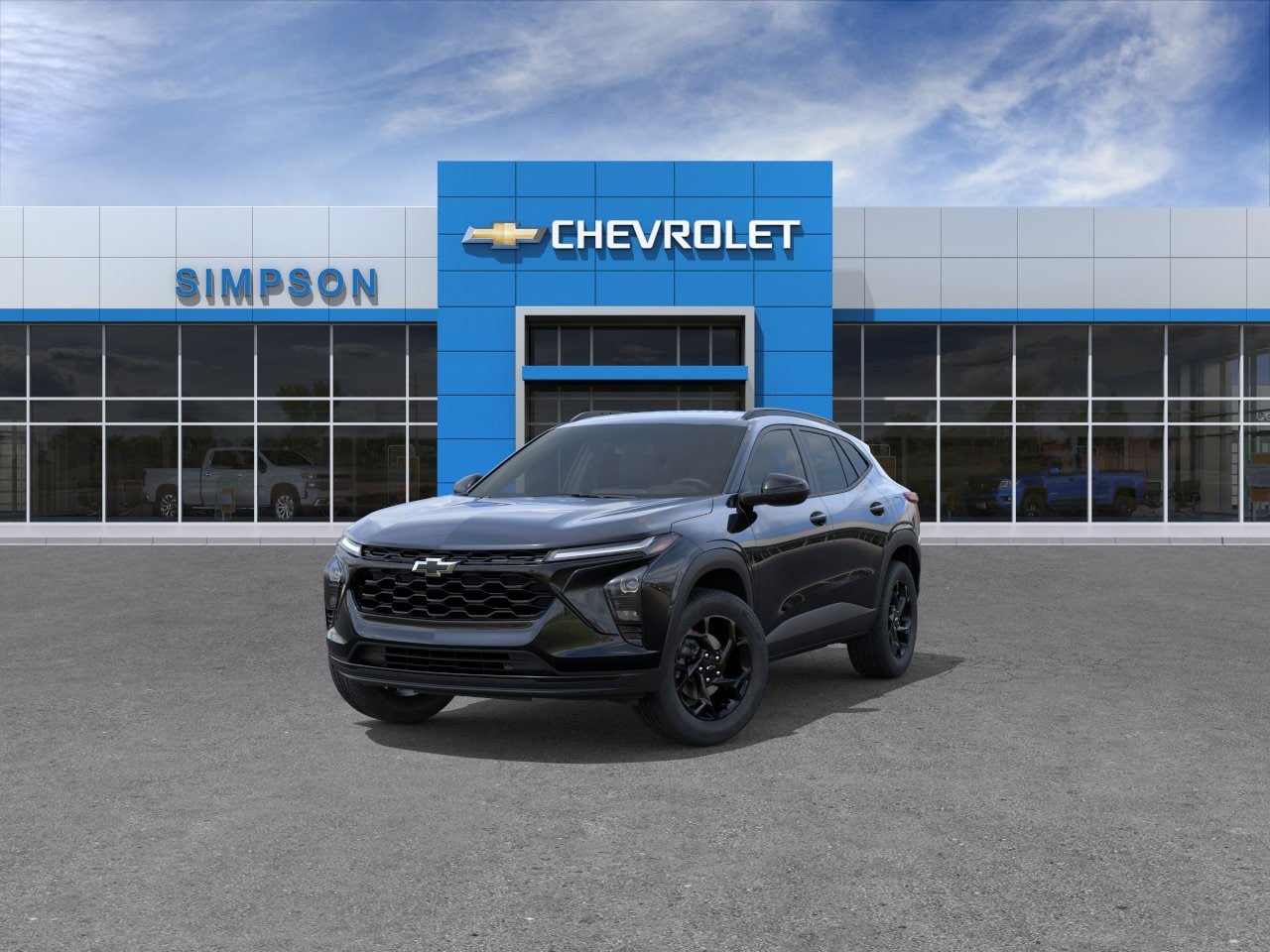 New 2026 Chevrolet Trax LT w/ Driver Confidence Package FWD image 8