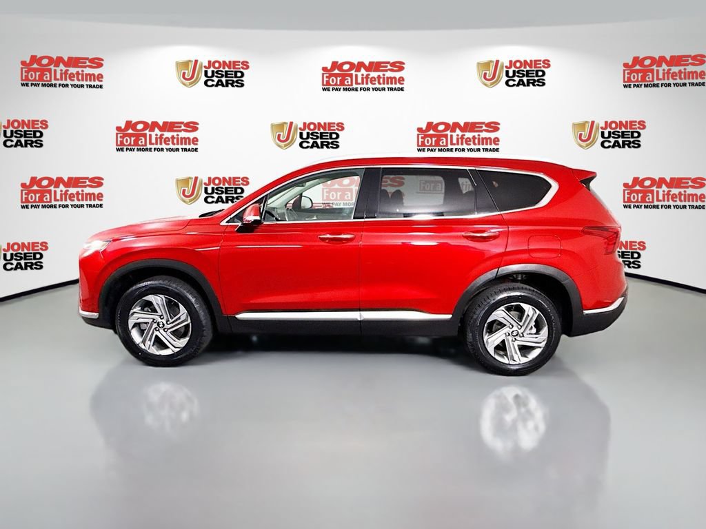Certified 2021 Hyundai Santa Fe SEL w/ Convenience Package AWD/4WD image 14