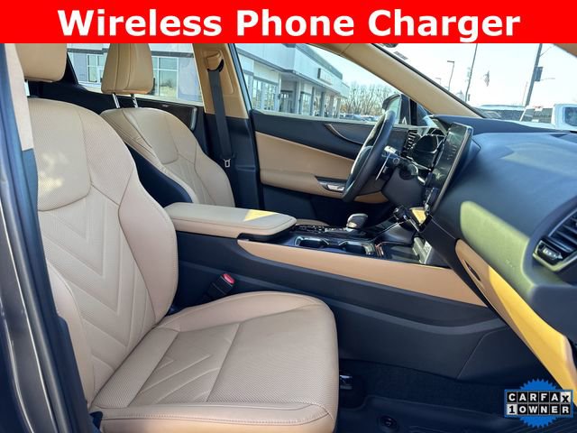 Used 2025 Lexus NX 350 AWD w/ Cold Area Package image 28