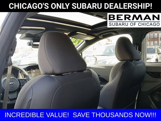 Used 2024 Subaru Crosstrek 2.5i Sport image 22