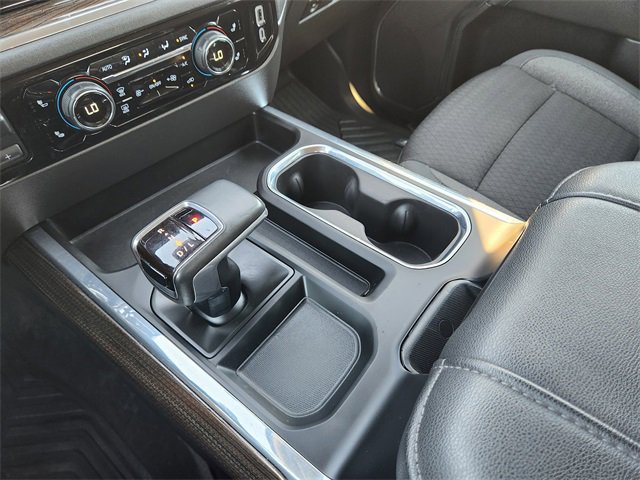 Certified 2024 Chevrolet Silverado 1500 LT Trail Boss w/ Protection Package image 21