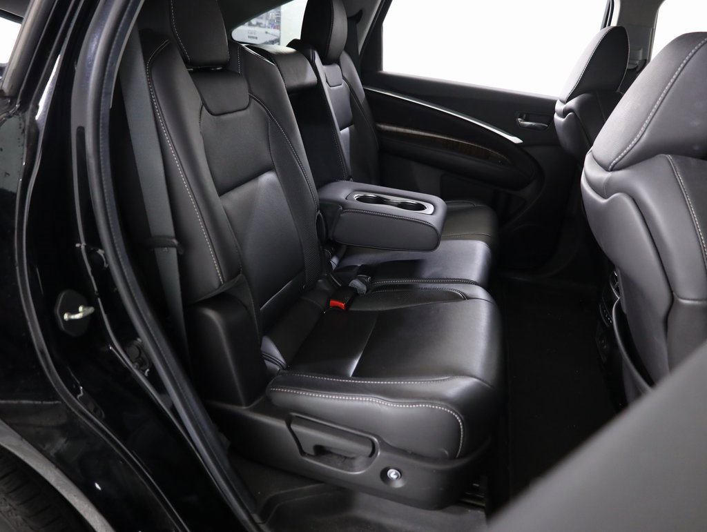 Used 2020 Acura MDX SH-AWD w/ Technology Package image 51