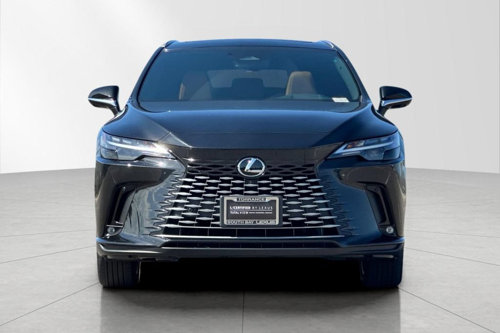 Certified 2024 Lexus RX 350 w/ Convenience Package AWD/4WD image 9