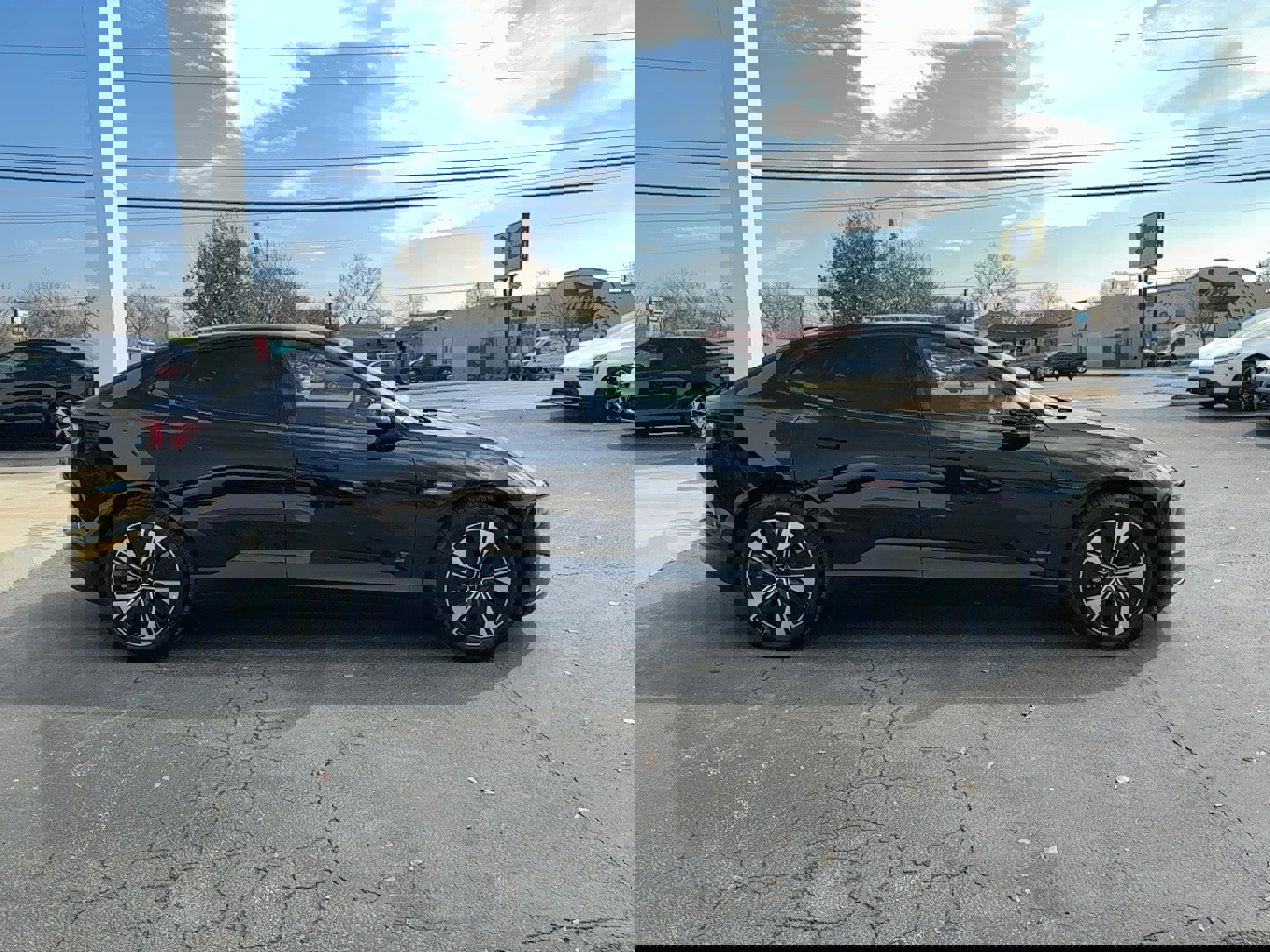 New 2026 Polestar Polestar 4 image 7