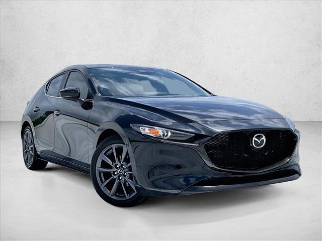 Used 2025 MAZDA MAZDA3 s FWD image 12