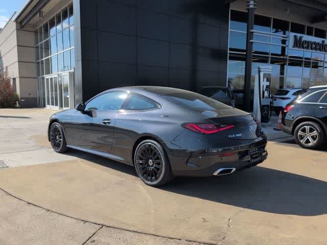Used 2026 Mercedes-Benz CLE 300 4MATIC Coupe image 4