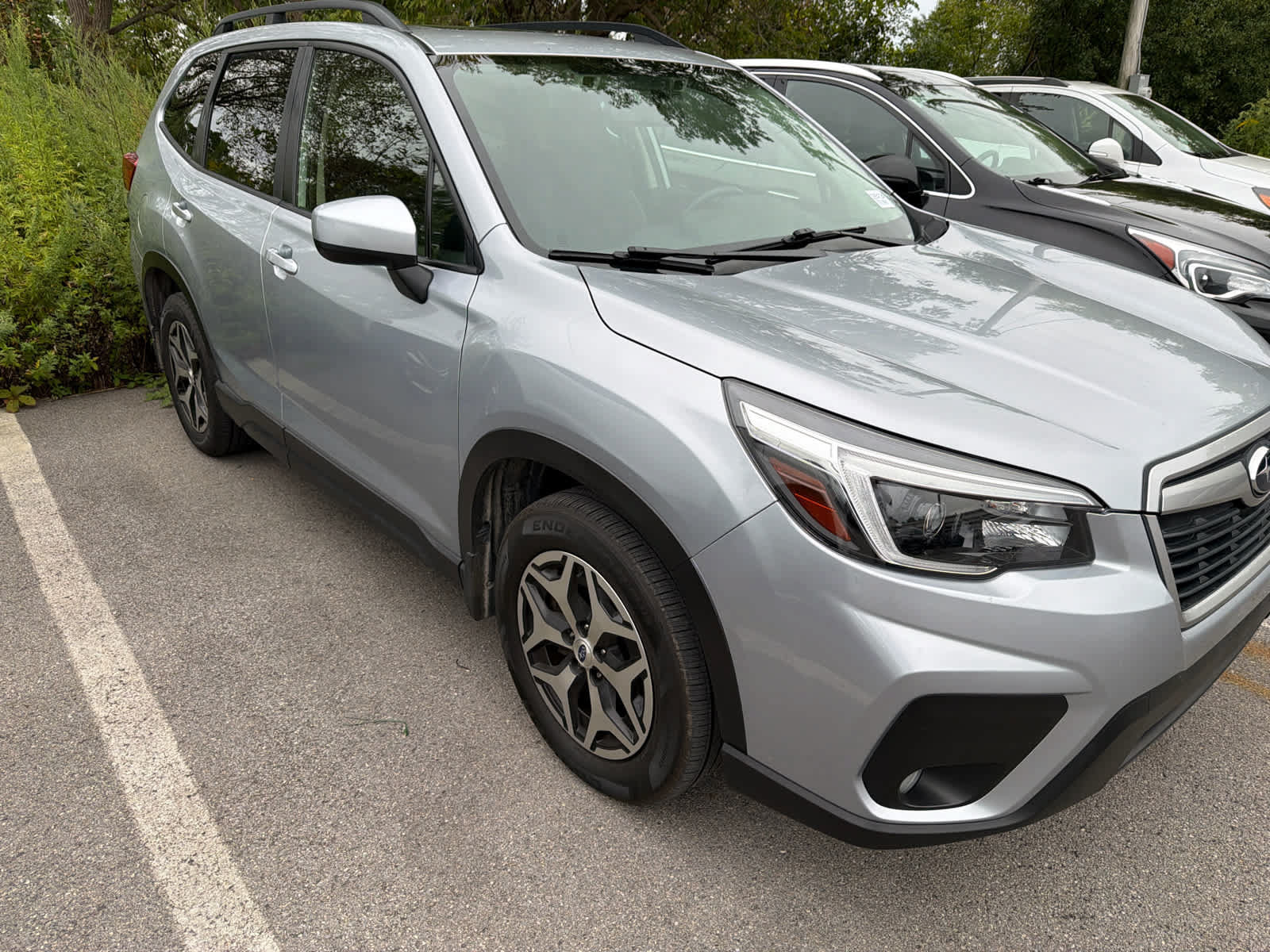 Used 2021 Subaru Forester Premium AWD/4WD image 20