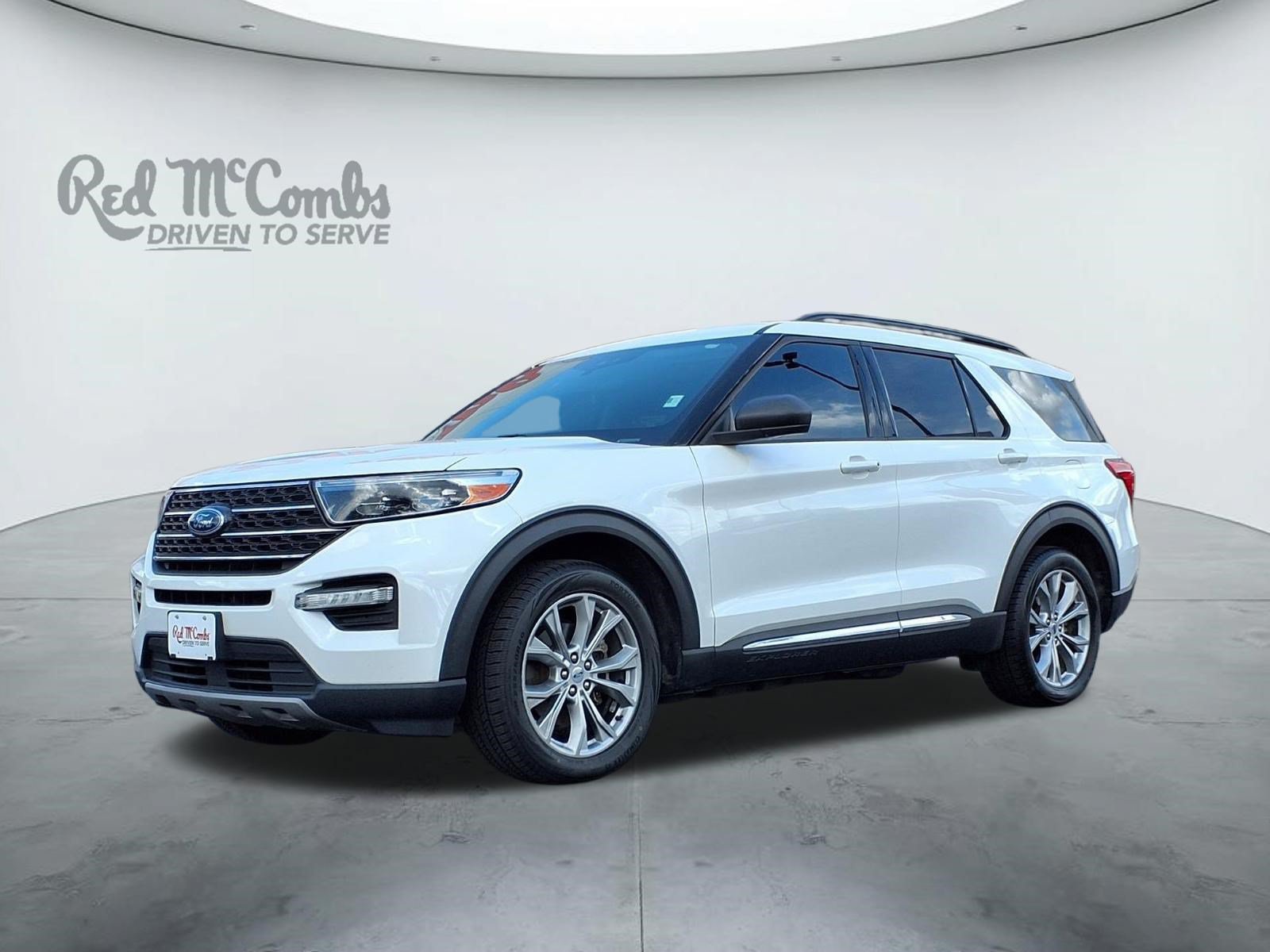 Certified 2023 Ford Explorer XLT w/ Equipment Group 202A RWD image 1