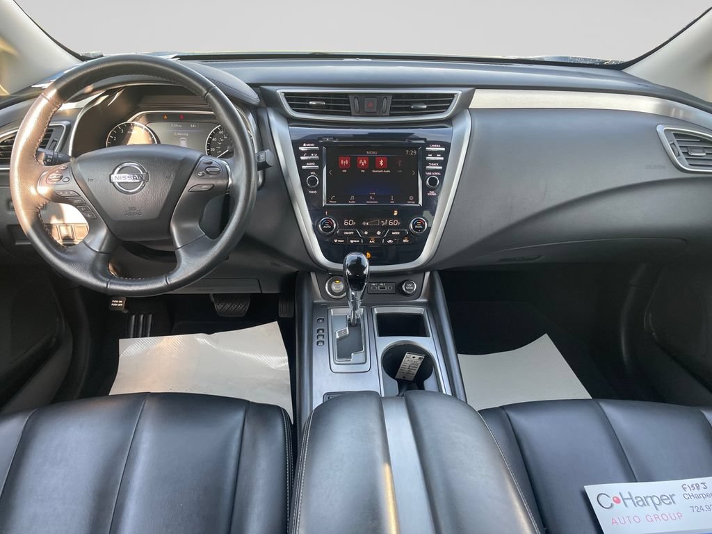 Used 2022 Nissan Murano SV AWD/4WD image 20