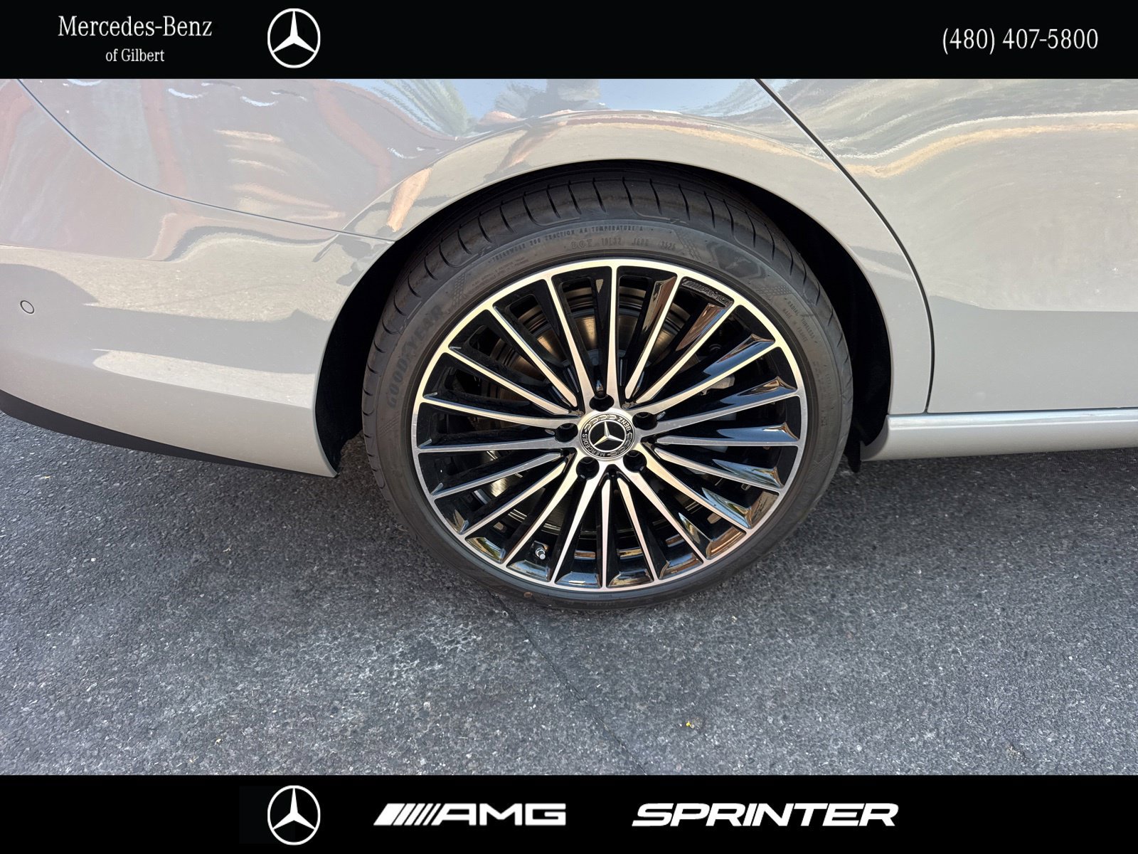 New 2026 Mercedes-Benz C 300 Sedan image 7
