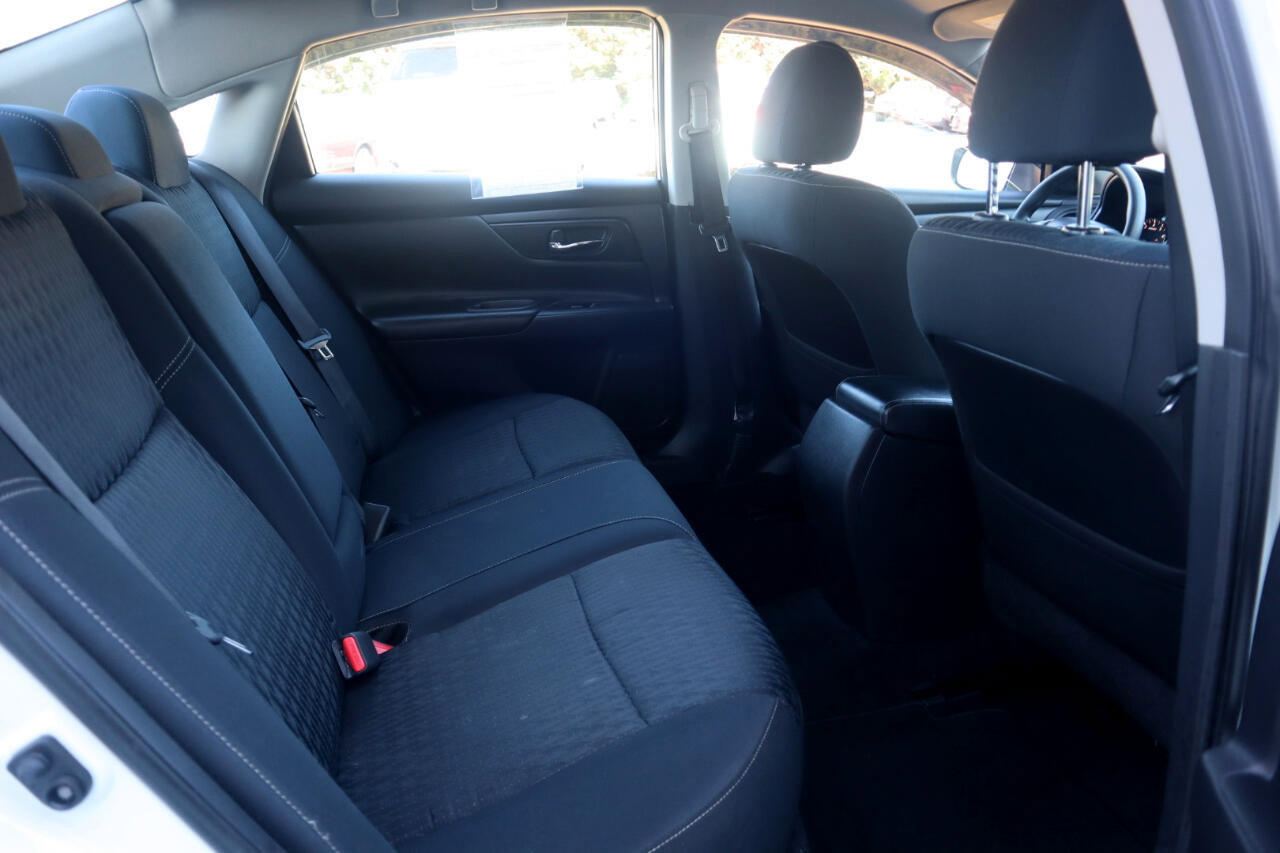 Used 2017 Nissan Altima 2.5 S w/ Power Driver Seat Package image 41