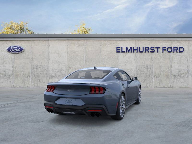 New 2025 Ford Mustang GT Premium image 9