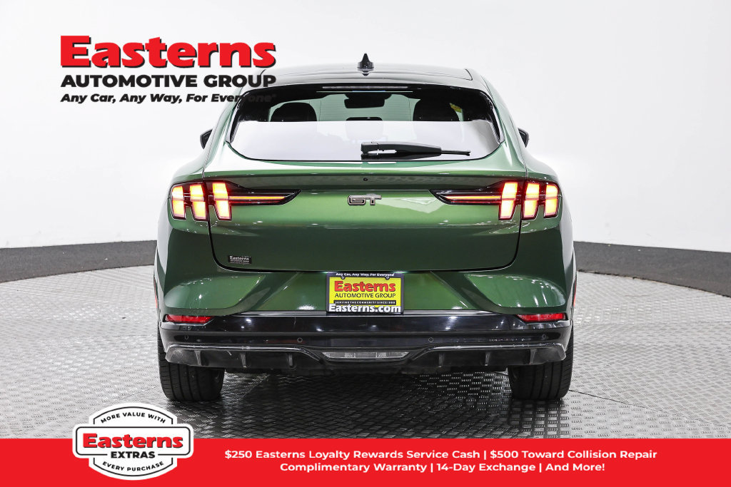 Used 2024 Ford Mustang Mach-E GT w/ Bronze Appearance Package AWD/4WD image 7