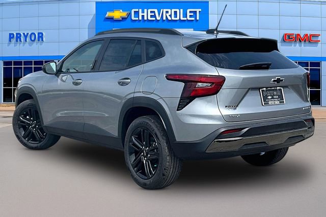 New 2026 Chevrolet Trax ACTIV image 3