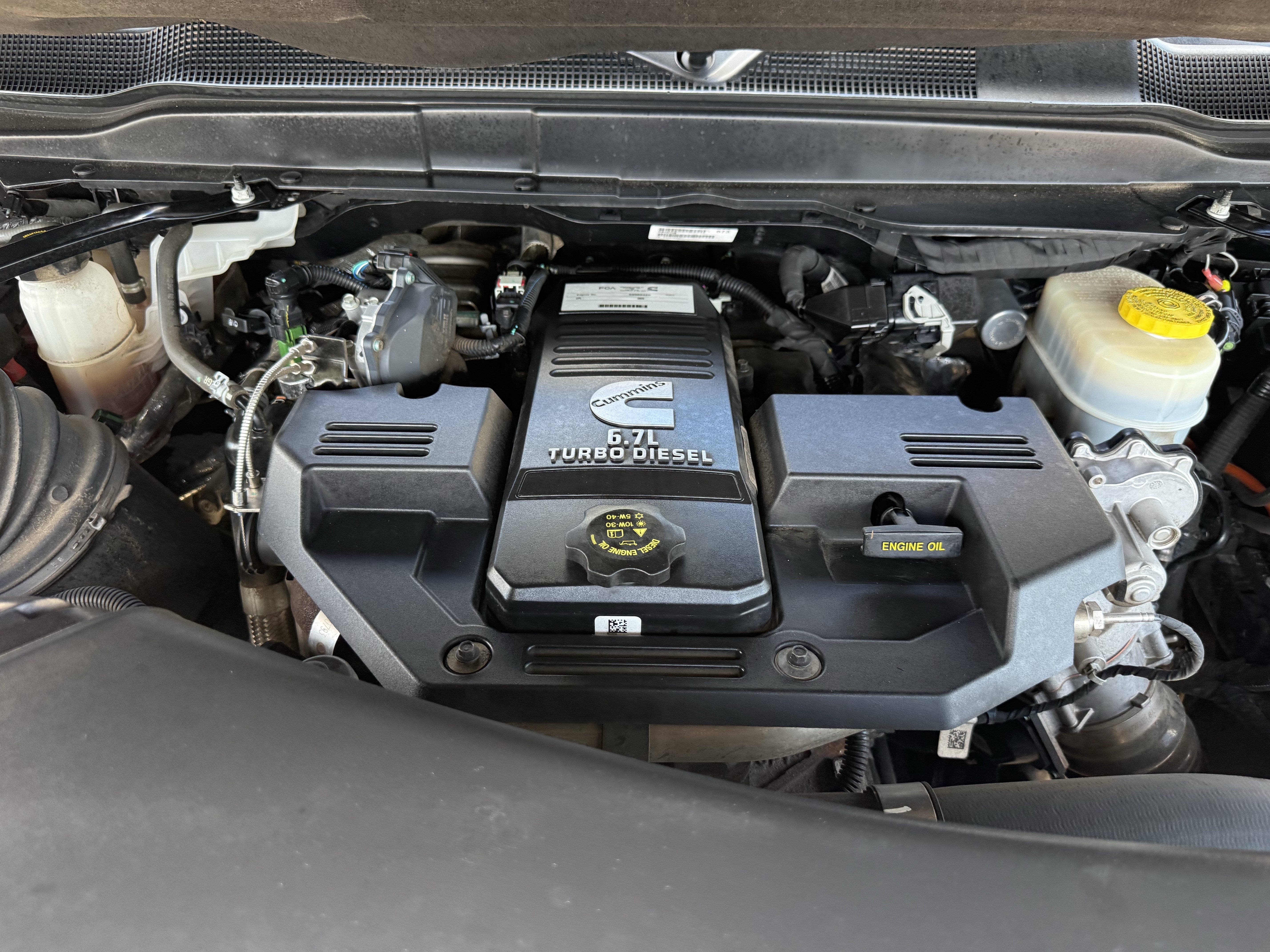 Used 2024 RAM 2500 Tradesman w/ Chrome Appearance Group AWD/4WD image 32