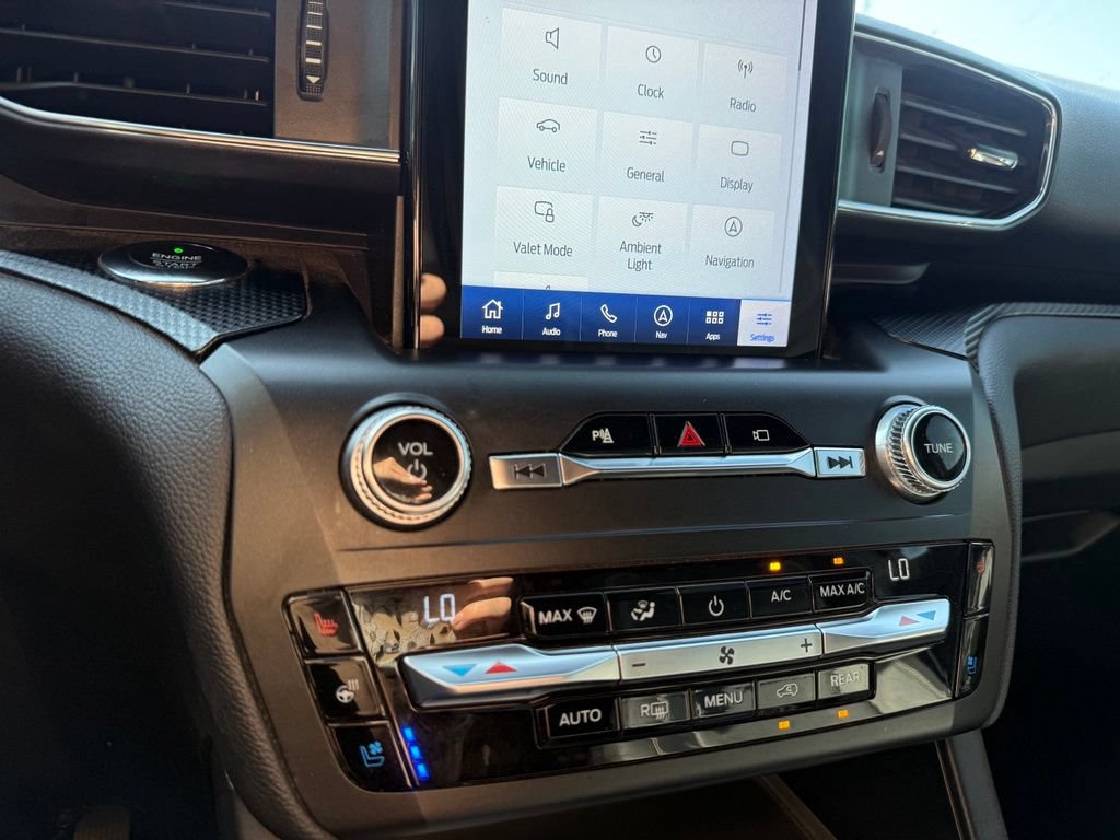 Used 2020 Ford Explorer ST w/ ST Street Pack AWD/4WD image 17