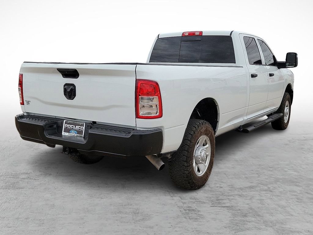 Used 2024 RAM 2500 Tradesman AWD/4WD image 11
