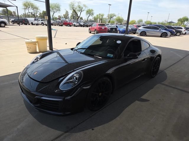 Used 2017 Porsche 911 Carrera RWD video 1