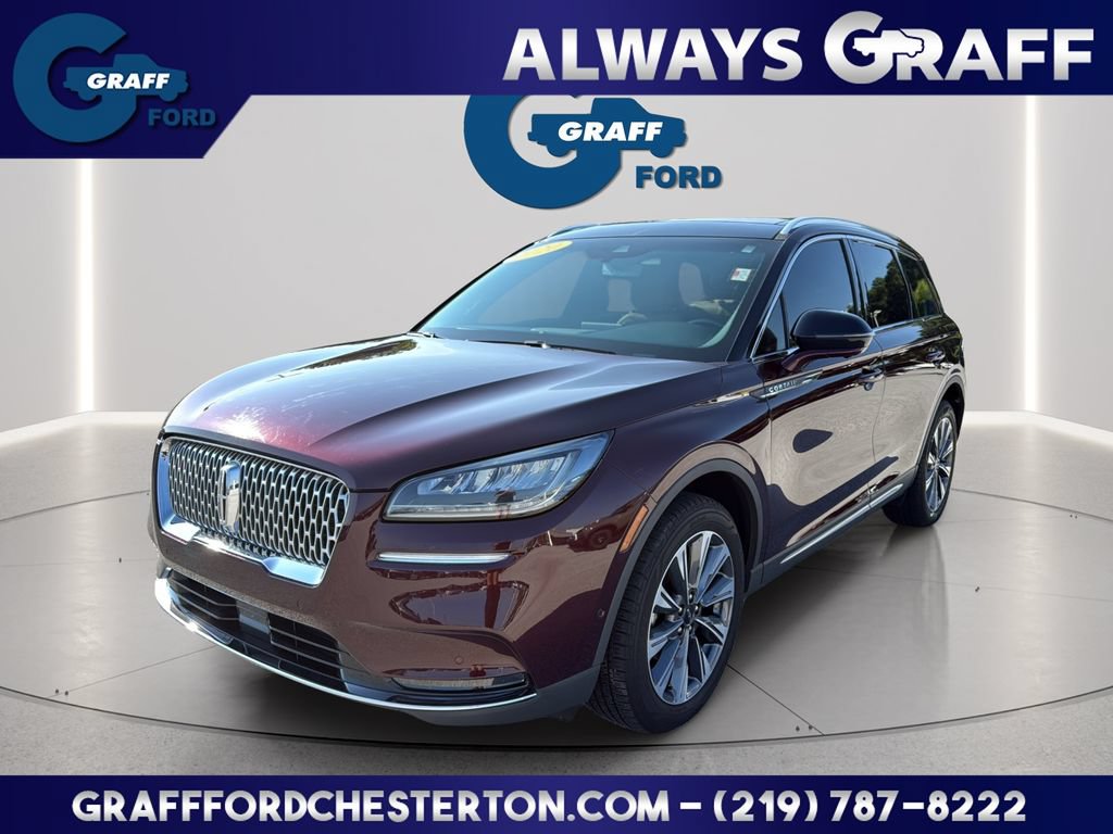 Used 2020 Lincoln Corsair Reserve w/ Equipment Group 201A FWD image 1