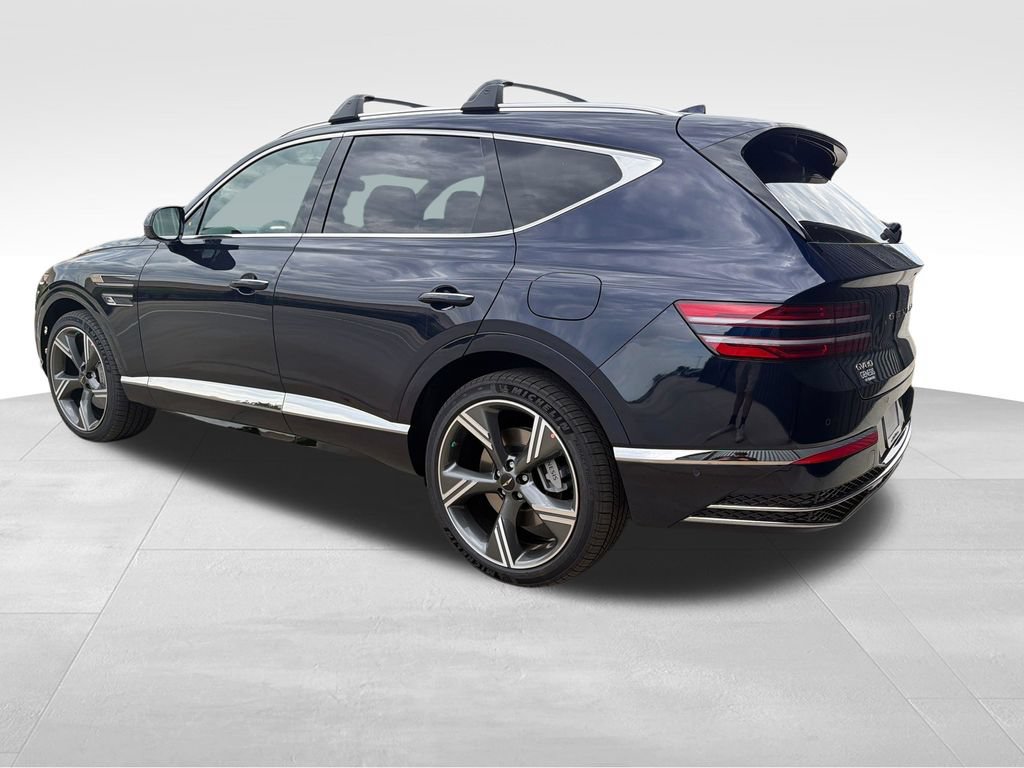 New 2026 Genesis GV80 2.5T Prestige AWD/4WD image 3