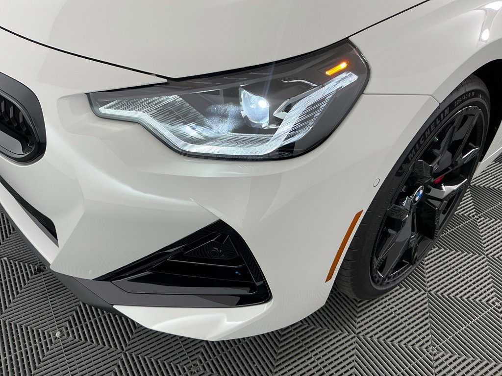 New 2026 BMW M240i xDrive Coupe w/ Premium Package AWD/4WD image 9