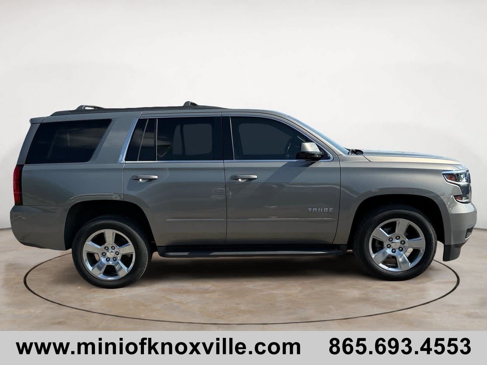 Used 2018 Chevrolet Tahoe LS w/ All-Season Package RWD image 2