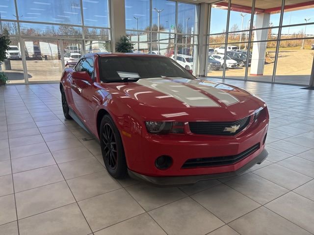 Used 2013 Chevrolet Camaro LS image 3