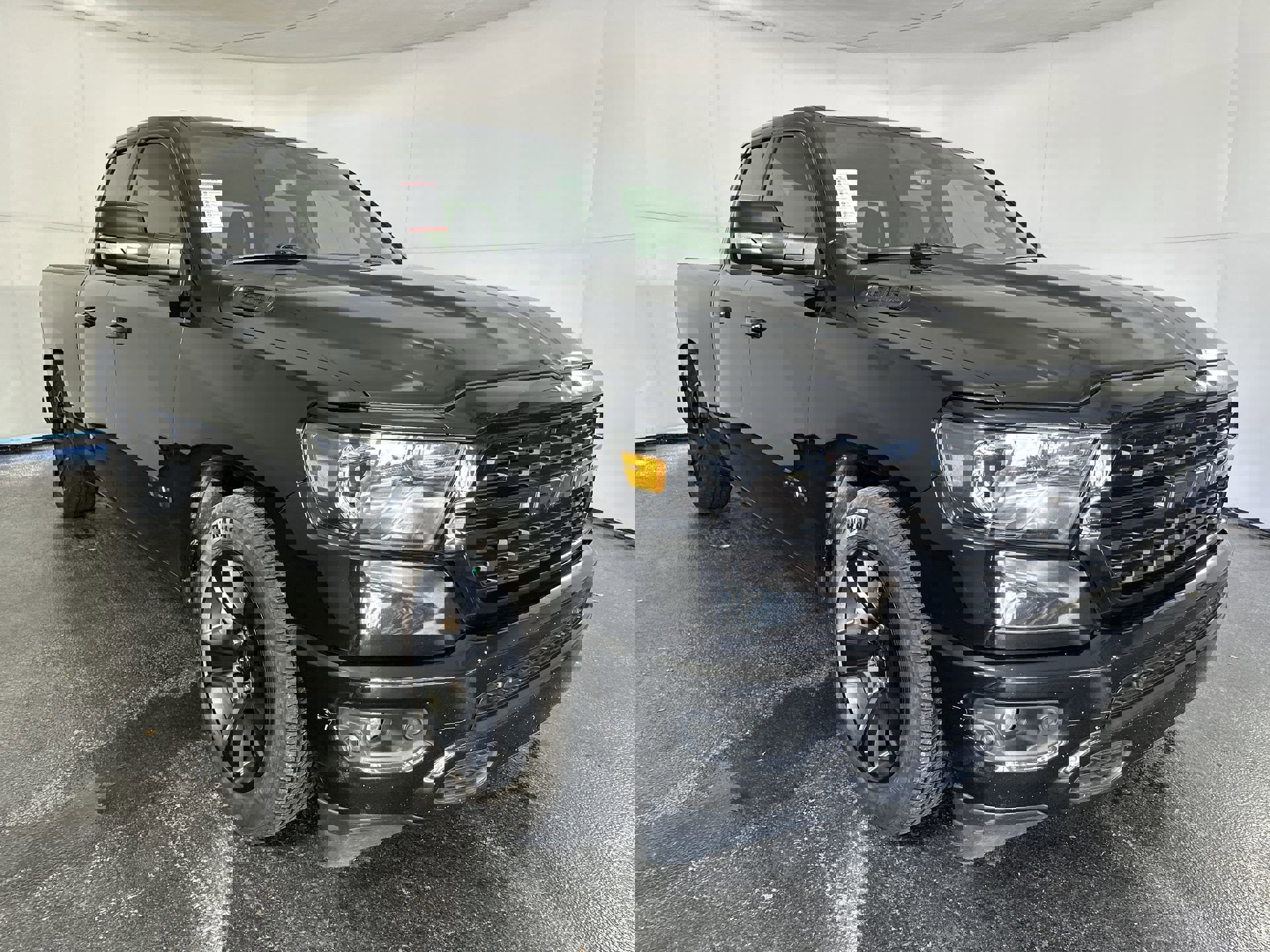 Used 2022 RAM 1500 Big Horn image 2