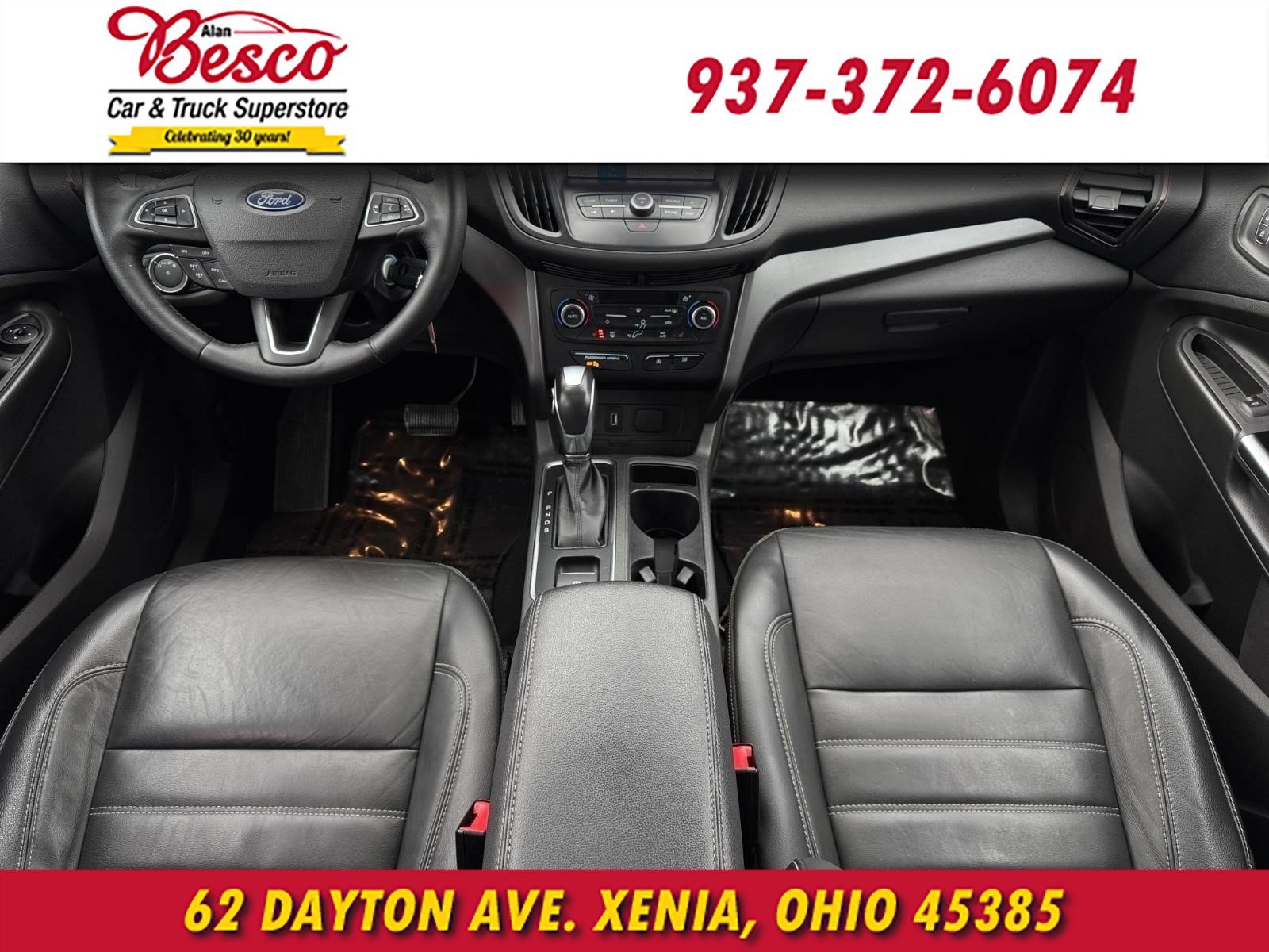 Used 2018 Ford Escape SEL image 8