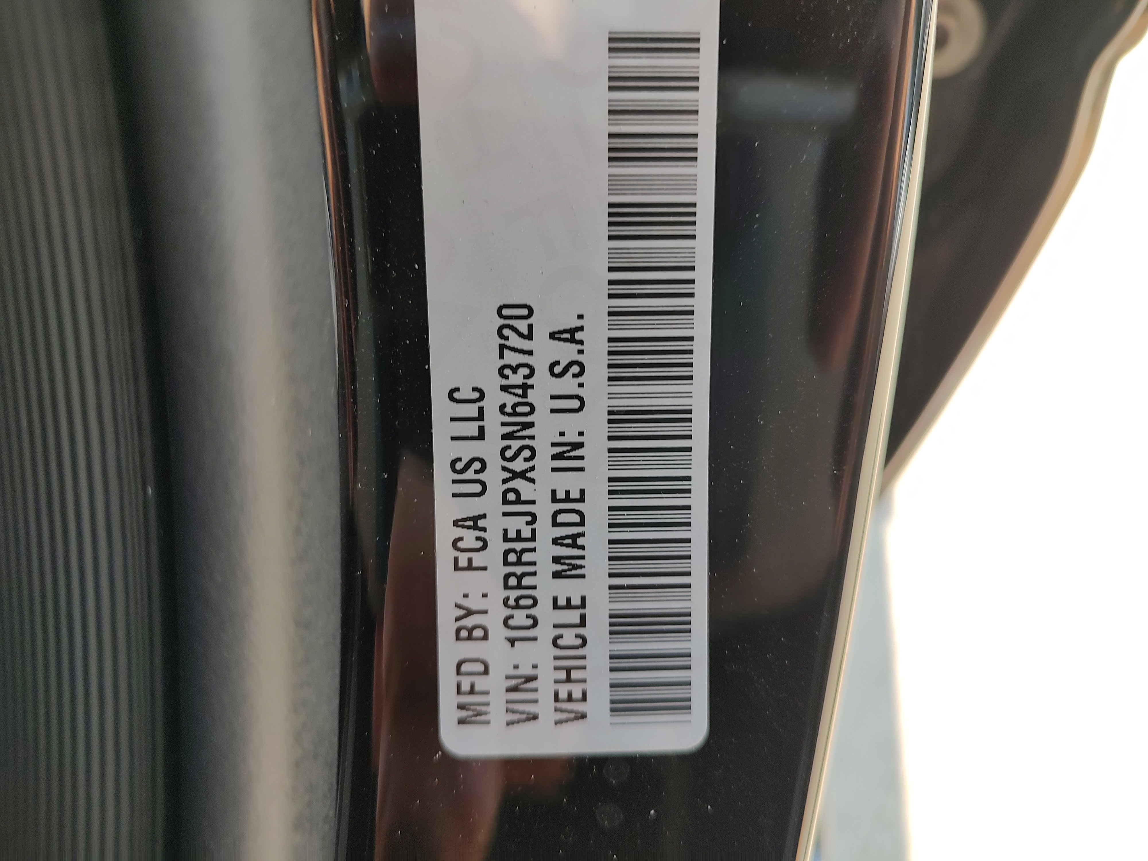 New 2025 RAM 1500 Laramie RWD image 33