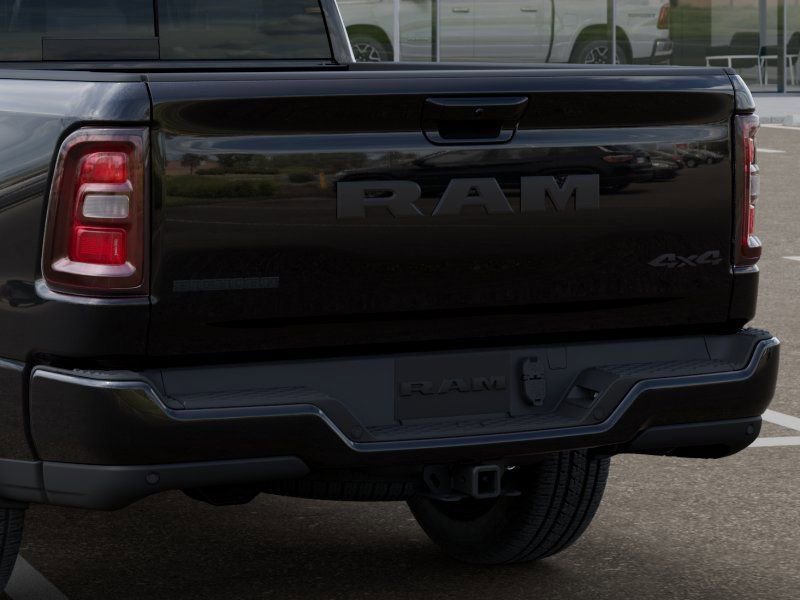 New 2026 RAM 1500 Big Horn w/ Night Edition image 13