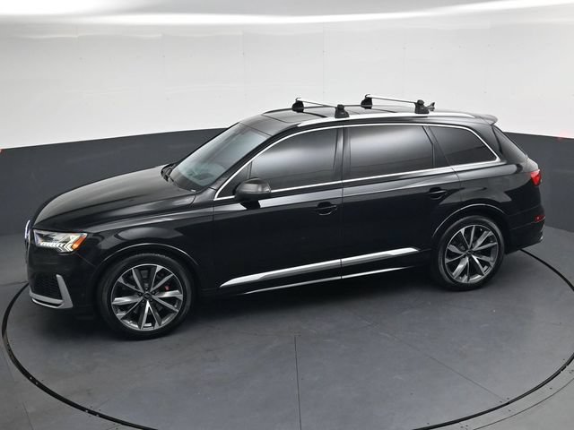 Used 2023 Audi SQ7 Prestige AWD/4WD image 28