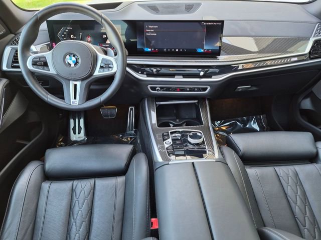 Certified 2025 BMW X5 M60i image 12