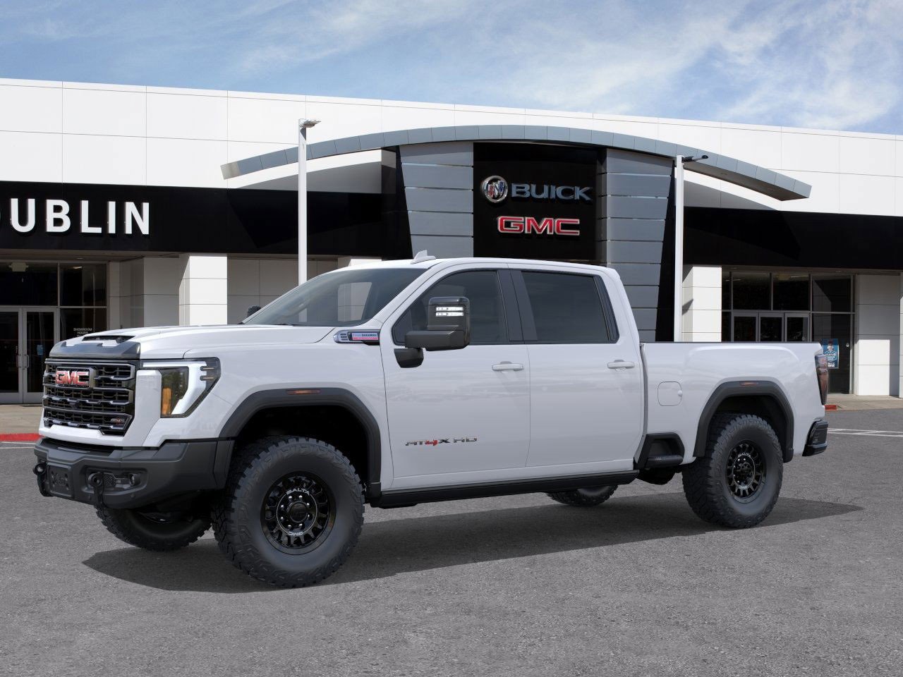 New 2026 GMC Sierra 2500 AT4X w/ AT4X AEV Edition image 6