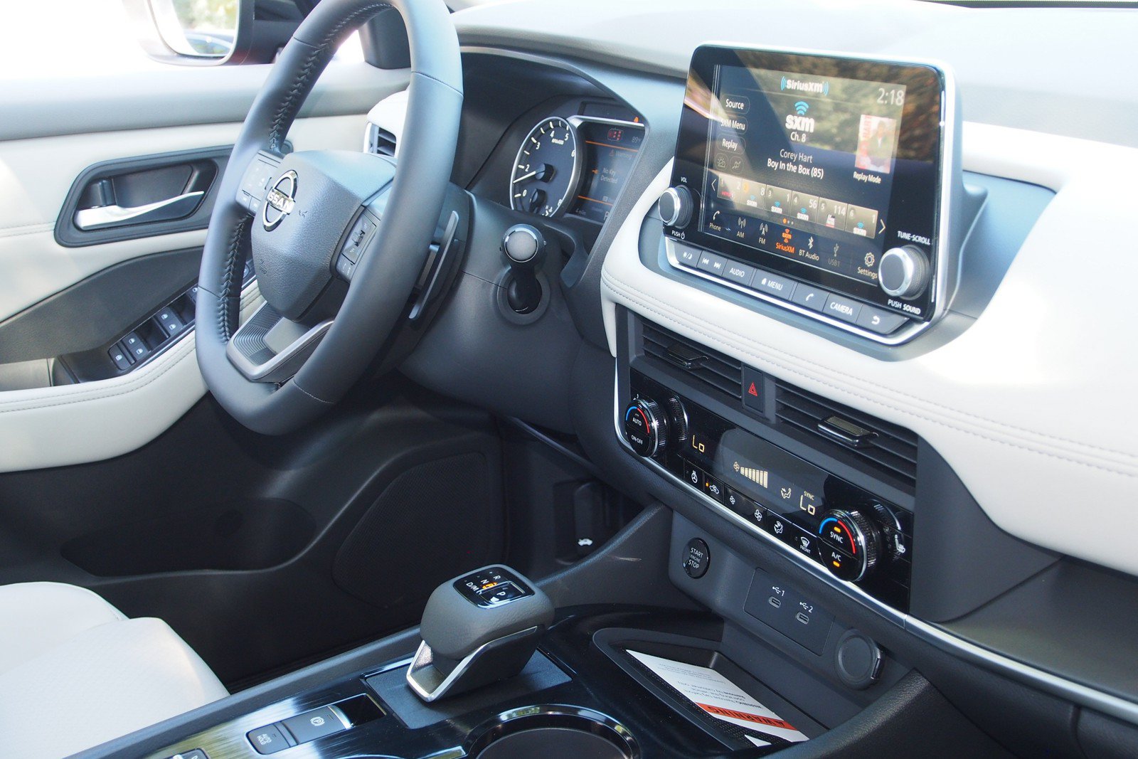 New 2026 Nissan Rogue Dark Armor FWD image 10