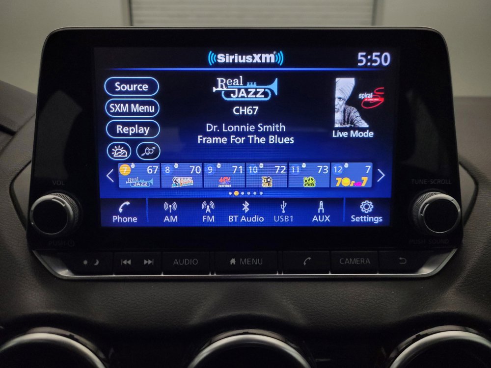 Used 2021 Nissan Sentra SV FWD image 25