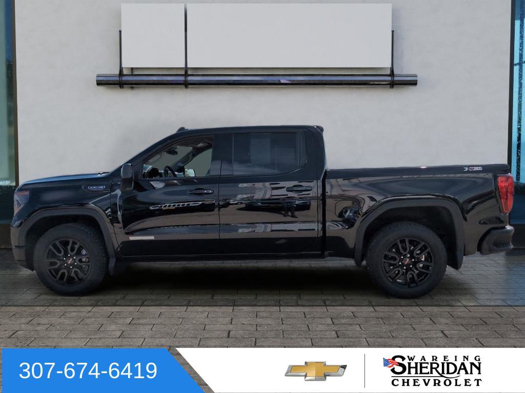 Used 2024 GMC Sierra 1500 Elevation w/ X31 Off-Road Package image 5